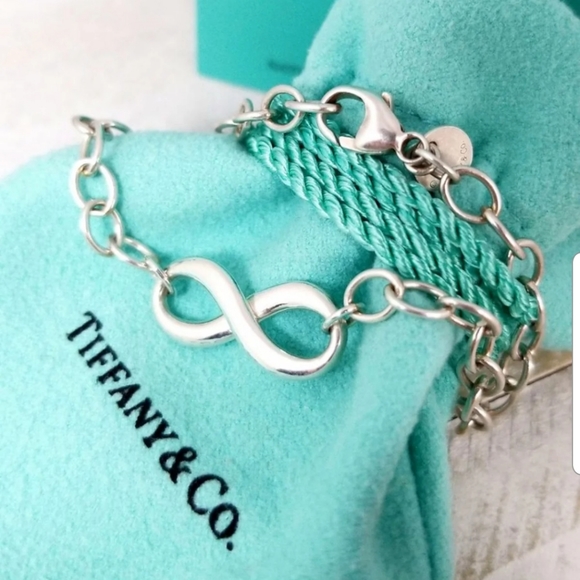 pre owned tiffany bracelet